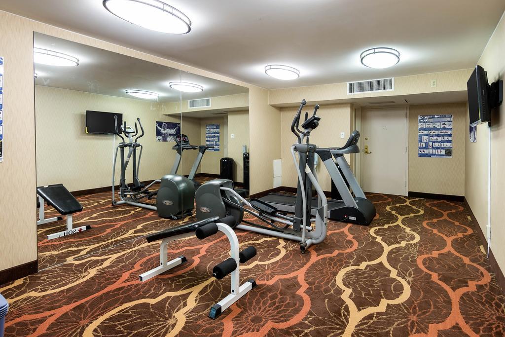 Quality Inn Near Hampton Coliseum Ngoại thất bức ảnh