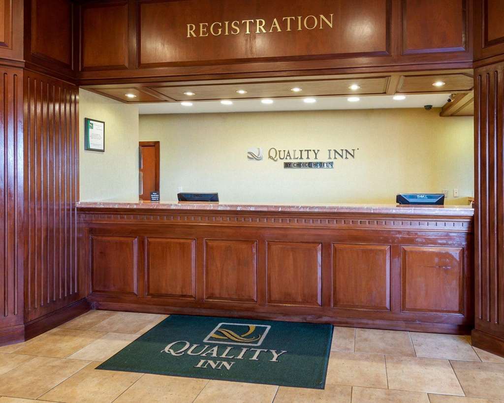 Quality Inn Near Hampton Coliseum Nội địa bức ảnh