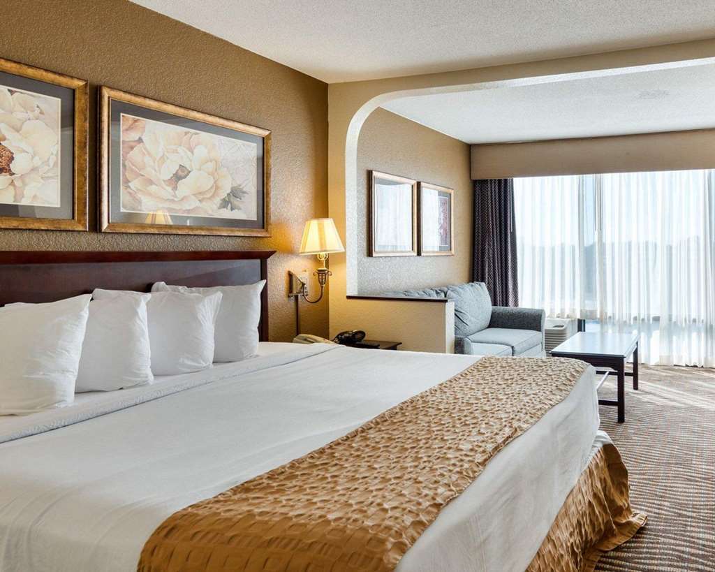 Quality Inn Near Hampton Coliseum Phòng bức ảnh