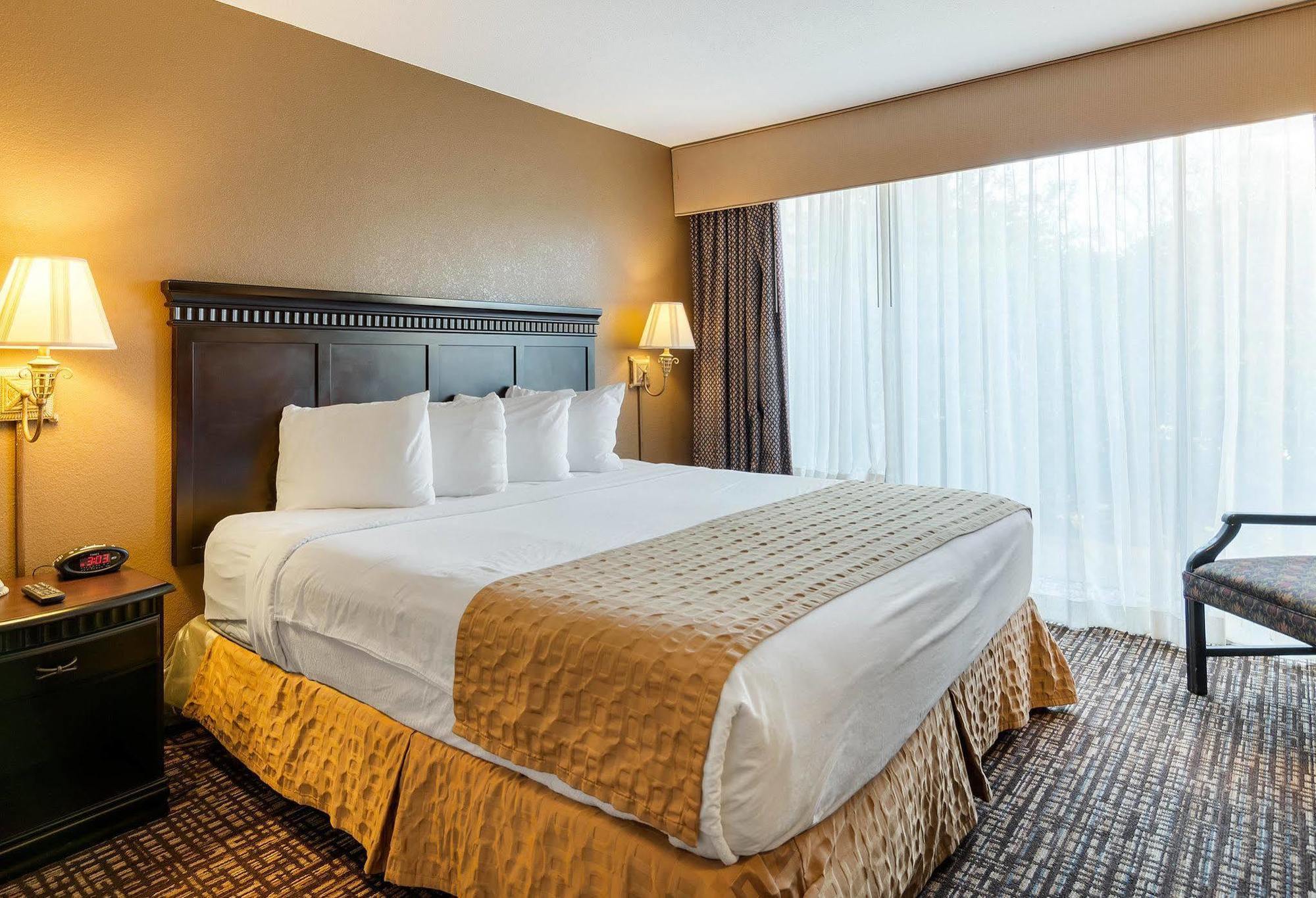 Quality Inn Near Hampton Coliseum Ngoại thất bức ảnh