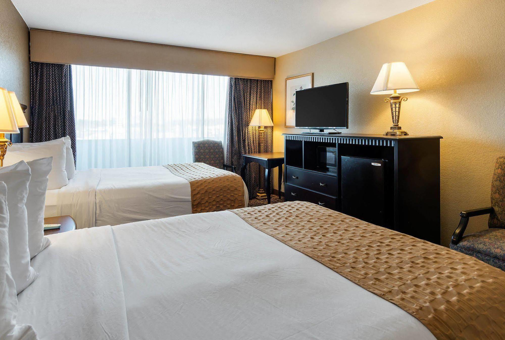 Quality Inn Near Hampton Coliseum Ngoại thất bức ảnh