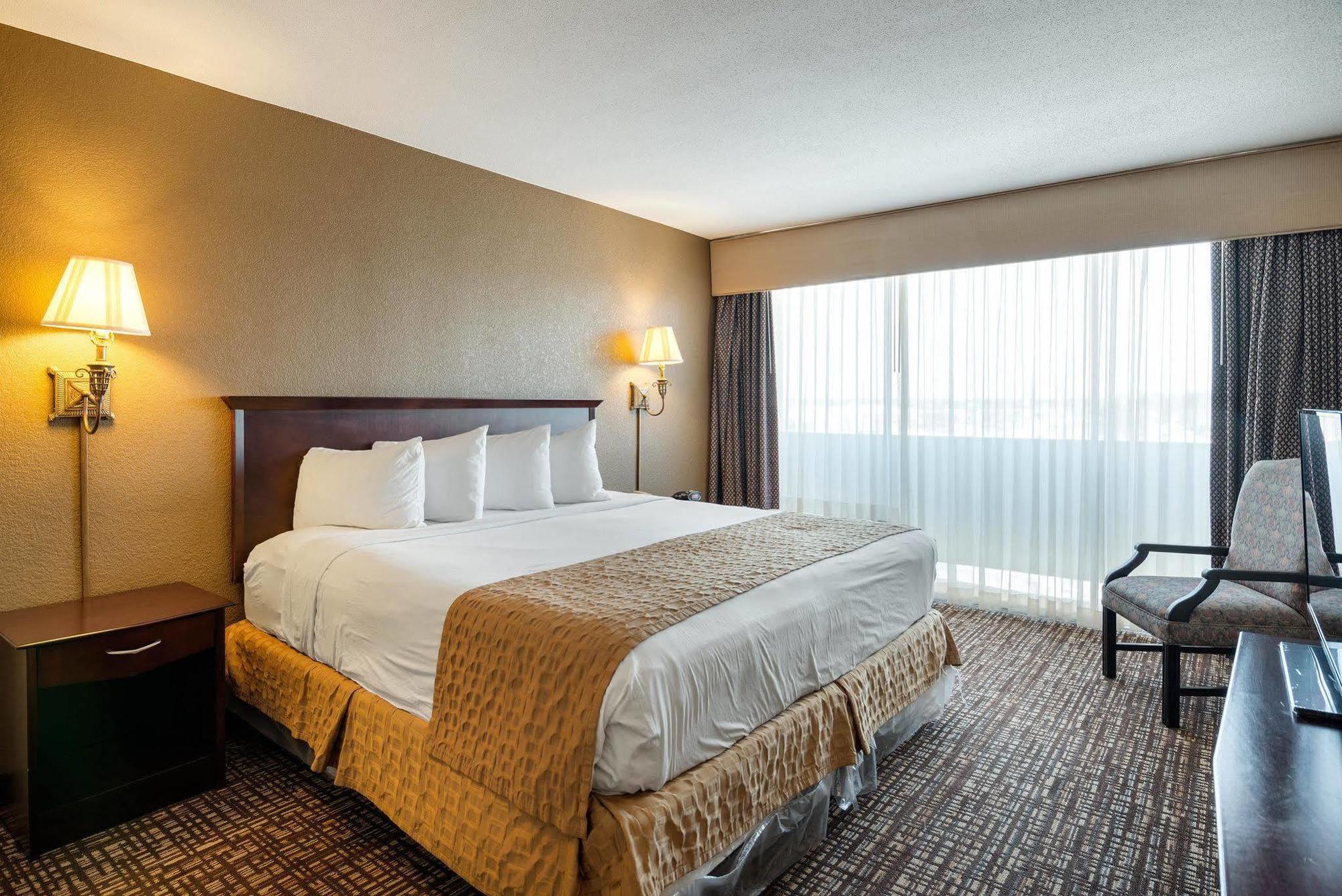 Quality Inn Near Hampton Coliseum Ngoại thất bức ảnh
