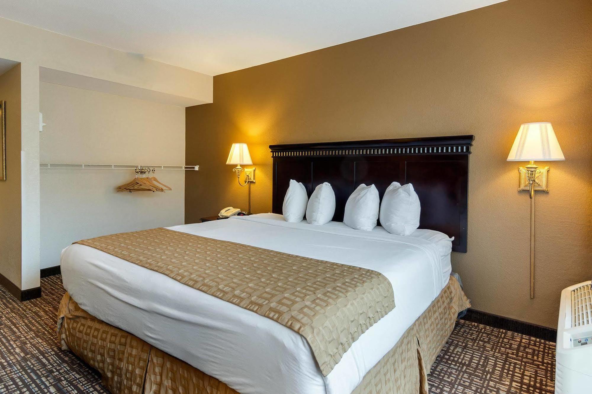 Quality Inn Near Hampton Coliseum Ngoại thất bức ảnh
