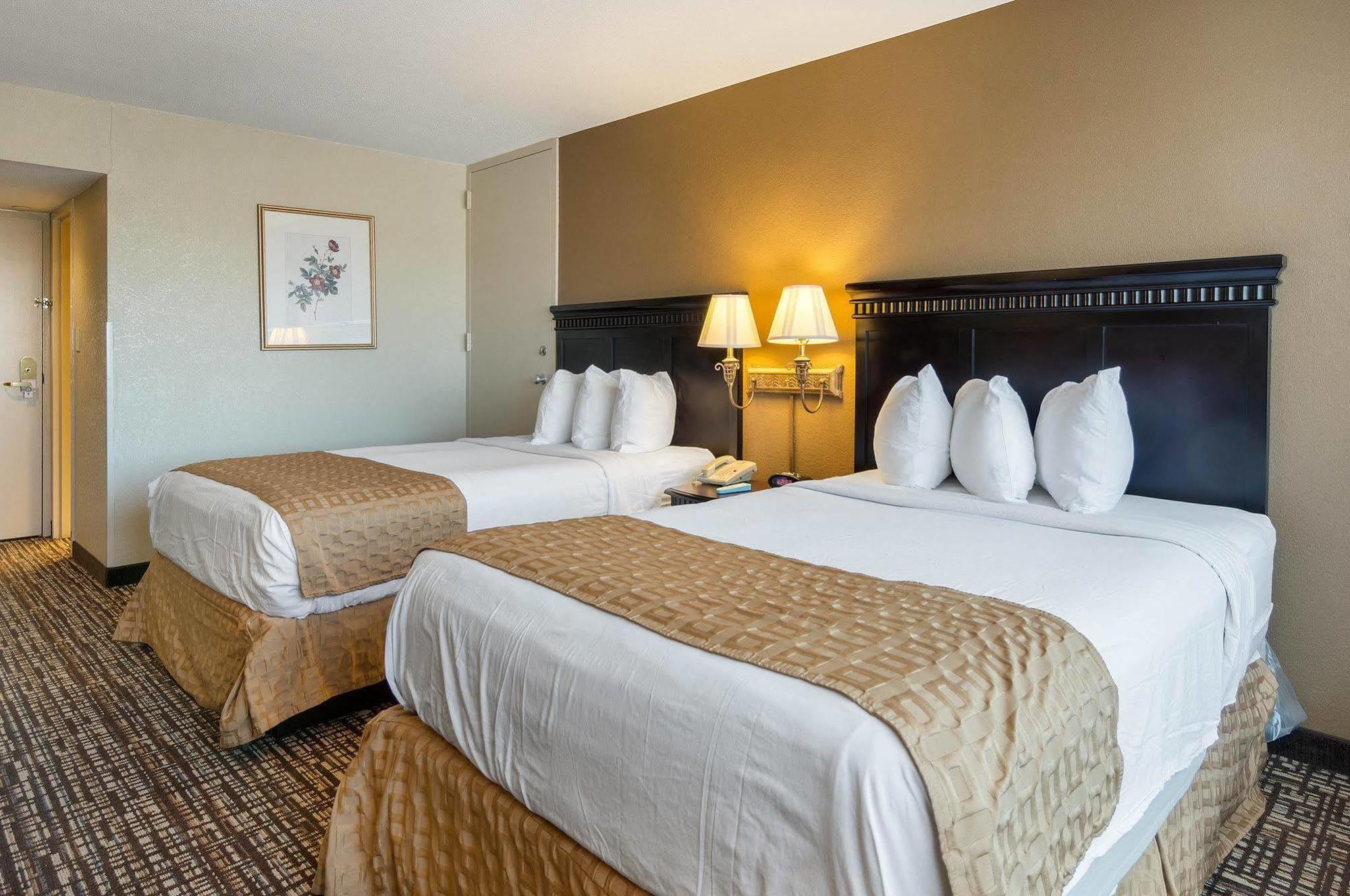 Quality Inn Near Hampton Coliseum Ngoại thất bức ảnh