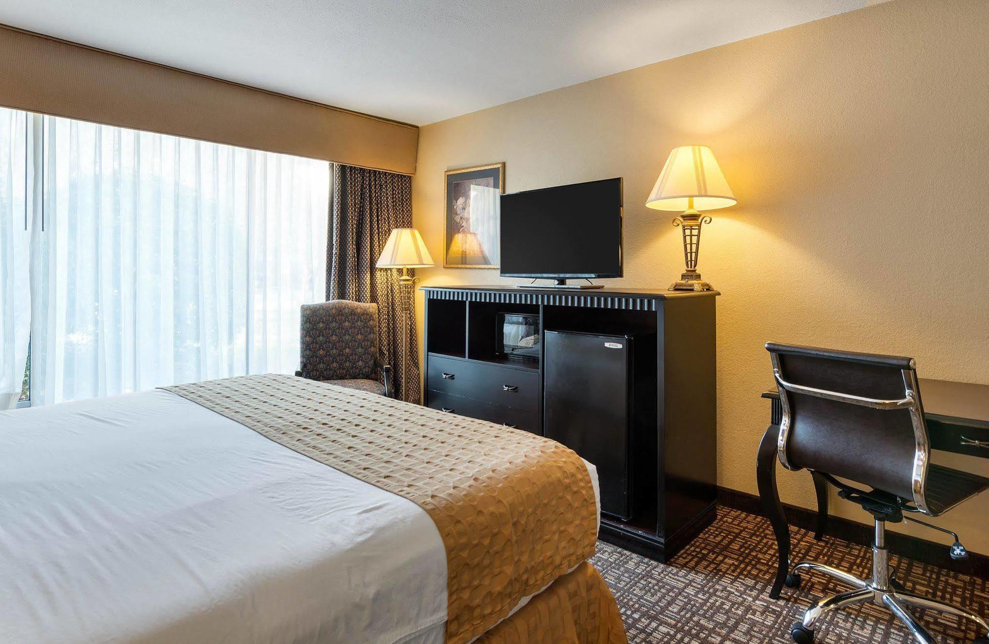 Quality Inn Near Hampton Coliseum Ngoại thất bức ảnh