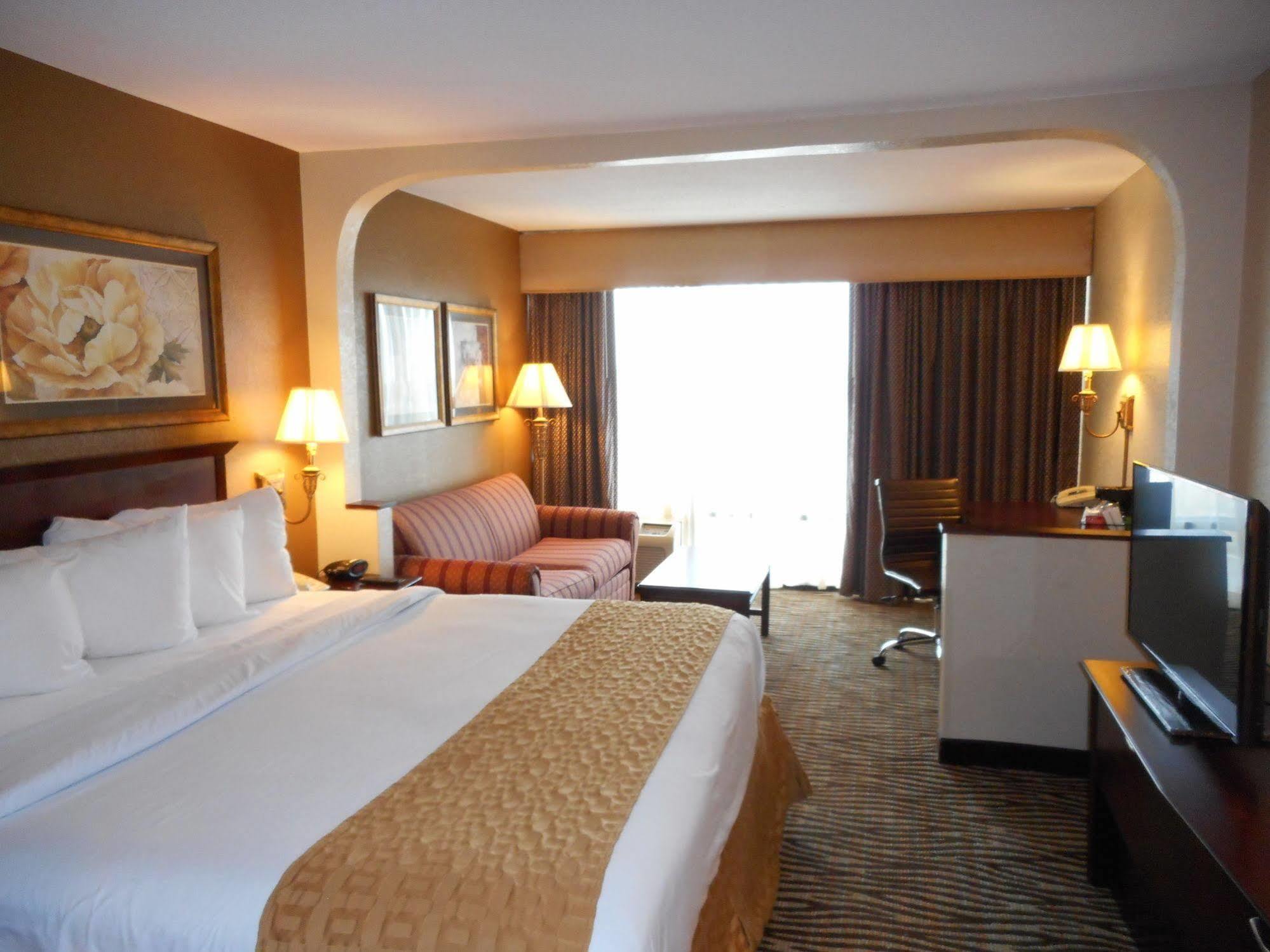 Quality Inn Near Hampton Coliseum Ngoại thất bức ảnh