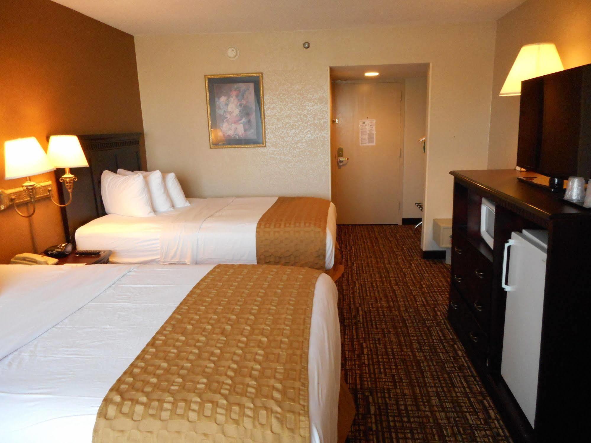 Quality Inn Near Hampton Coliseum Ngoại thất bức ảnh