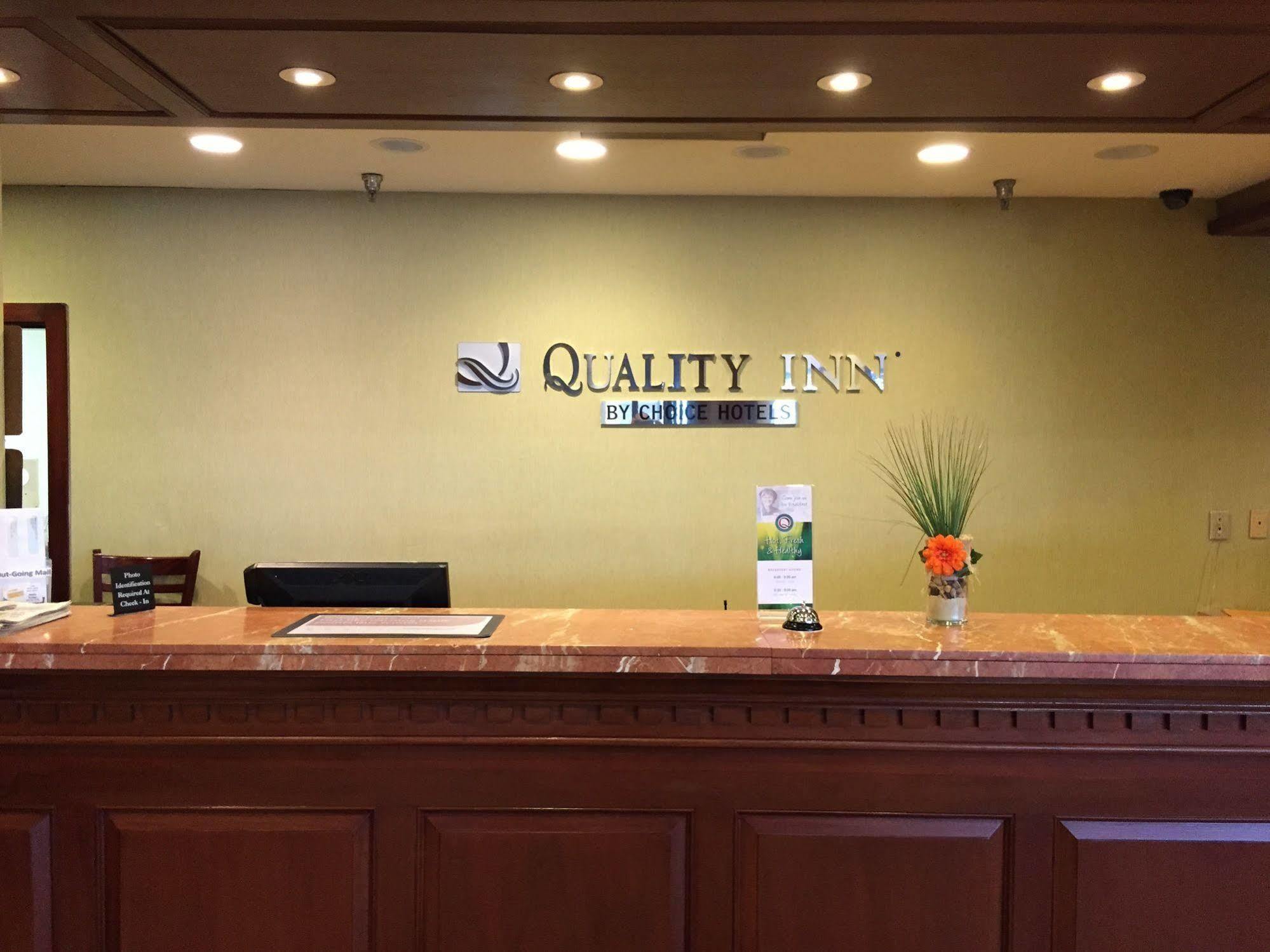 Quality Inn Near Hampton Coliseum Ngoại thất bức ảnh